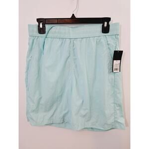 Original Use Men's Unlined Shorts Sea Foam Green Small New!!